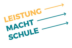 Leistung macht Schule Logo